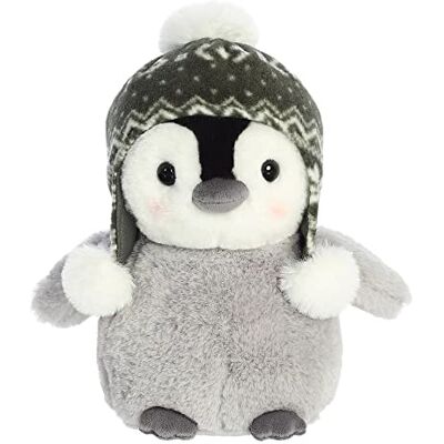 Aurora World - Chillin Chick Chiyu Penguin - 10In - Soft Toy Aurora World - Chillin Chick Chiyu Penguin - 10In - Soft Toy