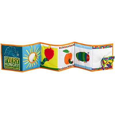 Rainbow Designs Tiny and Very Hungry Caterpillar Unfold & Discover Soft Toy Soft Cloth Books for Babies Rainbow Designs Tiny and Very Hungry Caterpillar Unfold & Discover Soft Toy Soft Cloth Books for Babies