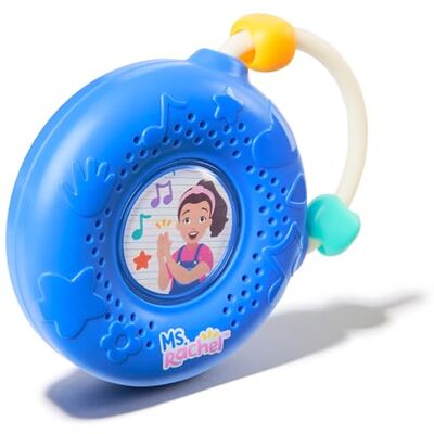 Ms. Rachel Official Electronic Sing-Along Song Player with 14 Musical Sounds, Educational Toys & Toddler Toys for Girls & Boys Ages 1-3+ Ms. Rachel Official Electronic Sing-Along Song Player with 14 Musical Sounds, Educational Toys & Toddler Toys for Girls & Boys Ages 1-3+