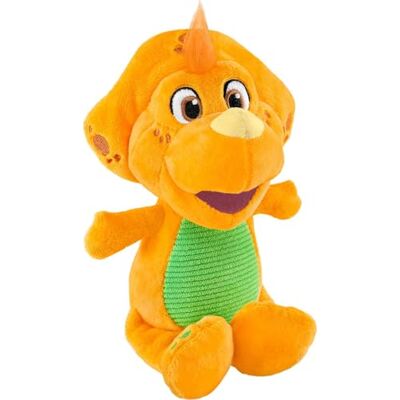 Barney Fisher-Price World Toddler Toys Plush Character Collection for Preschool Kids Ages 2+ Years, Each Sold Separately, HVF42 Barney Fisher-Price World Toddler Toys Plush Character Collection for Preschool Kids Ages 2+ Years, Each Sold Separately, HVF42