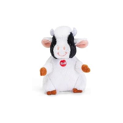 Trudi Sw Col Cow Plush animals gift idea Sweet Collection 6,5x10x4,5 cm size XXS model 51375 Trudi Sw Col Cow Plush animals gift idea Sweet Collection 6,5x10x4,5 cm size XXS model 51375
