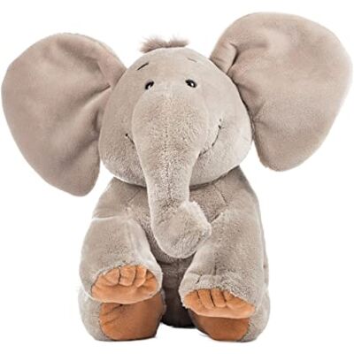 Schaffer Knuddel mich! Rudolph Schaffer Sugar Elephant Soft Toy (30 cm) Schaffer Knuddel mich! Rudolph Schaffer Sugar Elephant Soft Toy (30 cm)