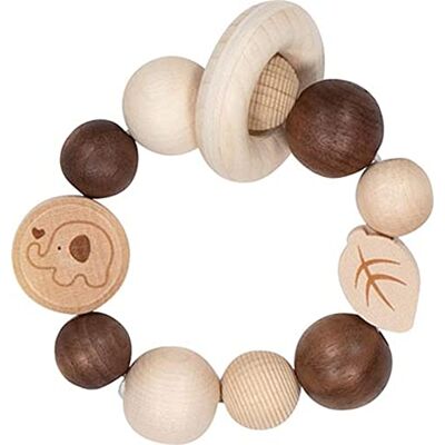 Goki Grasping Toy Elastic Elephant, Infant and Baby Activity Toy, Fine Motor Skills, for Ages 0+ Goki Grasping Toy Elastic Elephant, Infant and Baby Activity Toy, Fine Motor Skills, for Ages 0+