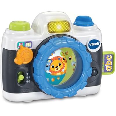 VTech Baby Snap and Smile Camera, English VTech Baby Snap and Smile Camera, English