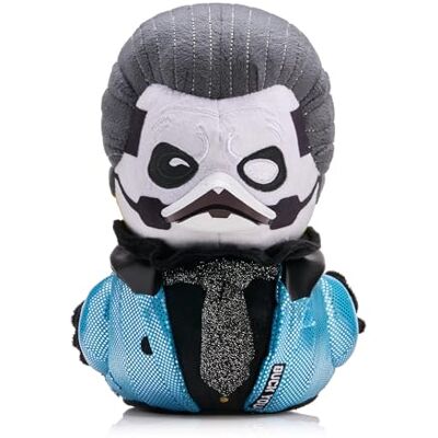 TUBBZ Plush: Ghost Papa Emeritus IV Cosplaying Rubber Duck Soft Plush Collectible Toy – Official Collectible for Fans of Ghost the band TUBBZ Plush: Ghost Papa Emeritus IV Cosplaying Rubber Duck Soft Plush Collectible Toy – Official Collectible for Fans of Ghost the band