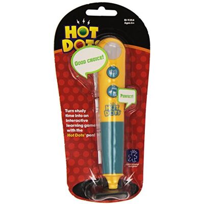 Learning Resources Hot Dots Original Talking Pen Learning Resources Hot Dots Original Talking Pen