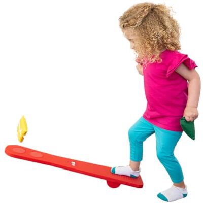 LEARNING ADVANTAGE edxeducation Joey Jump Activity for Kids Physical Play Stomp and Catch Board Learn to Catch Build Coordination LEARNING ADVANTAGE edxeducation Joey Jump Activity for Kids Physical Play Stomp and Catch Board Learn to Catch Build Coordination