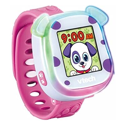 VTech - 552803 KidiSmartwatch - Pink - Camera - Smartwatch VTech - 552803 KidiSmartwatch - Pink - Camera - Smartwatch