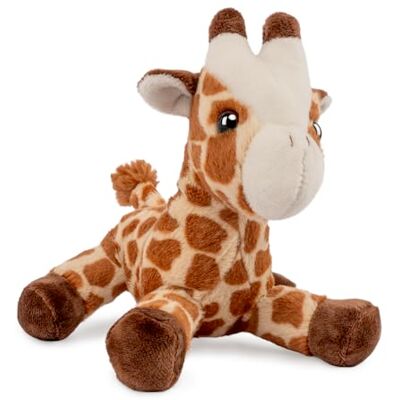 GOGOPO Standing Giraffe Stuffed Animal Plush Toy Fluffy Soft Toy Gift for Kids 17cm GOGOPO Standing Giraffe Stuffed Animal Plush Toy Fluffy Soft Toy Gift for Kids 17cm