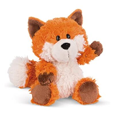 Nici 49157 Cuddly Fox Fridalie 50cm Orange Dangling-Sustainable Made Plush, Cute Soft Toy to Cuddle and Play with, for Children & Adults, Gift idea Nici 49157 Cuddly Fox Fridalie 50cm Orange Dangling-Sustainable Made Plush, Cute Soft Toy to Cuddle and Play with, for Children & Adults, Gift idea