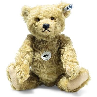 Steiff 35cm Classic 1920 Jointed Teddy Bear with Growler (Light Brown) Steiff 35cm Classic 1920 Jointed Teddy Bear with Growler (Light Brown)