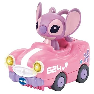 VTech Toot-Toot Drivers Disney Stitch: Angel's Island Cruiser, English VTech Toot-Toot Drivers Disney Stitch: Angel's Island Cruiser, English