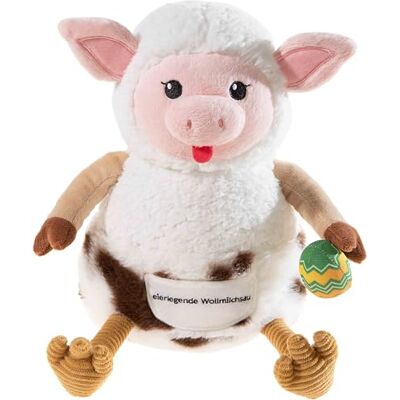 Heunec Charactier Egg laying wool milk cart Heunec Charactier Egg laying wool milk cart