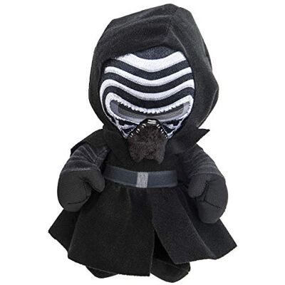 Small Foot Joy Toy 1500074 17 cm Star Wars Kylo Ren Velboa Velvet Plush Soft Toy Small Foot Joy Toy 1500074 17 cm Star Wars Kylo Ren Velboa Velvet Plush Soft Toy