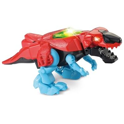 VTech Switch & Go Dinos Tremor The T-Rex Interactive Toy VTech Switch & Go Dinos Tremor The T-Rex Interactive Toy