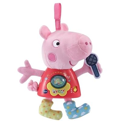VTech Peppa Pig: Little Singing Peppa, English VTech Peppa Pig: Little Singing Peppa, English