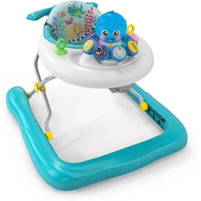 Baby Einstein Step & Twirl Opus 4-in-1 Activity Walker, Musical, for Infants Ages 6 to 24 Months Baby Einstein Step & Twirl Opus 4-in-1 Activity Walker, Musical, for Infants Ages 6 to 24 Months