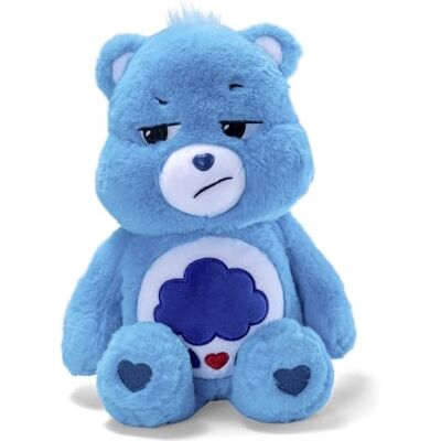 Simba Care Bears 6305878004 Plush Toy Bear 35 cm Blue Simba Care Bears 6305878004 Plush Toy Bear 35 cm Blue