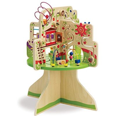 Manhattan Toy Tree Top Adventure Activity Center - Activity Center Manhattan Toy Tree Top Adventure Activity Center - Activity Center