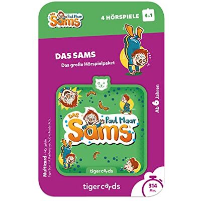 tigermedia tigercard Multicard The Sams Four Stories Long Car Trips Children Activity Gift Tooth Fairy Tiger Box Audio Book Songs tigermedia tigercard Multicard The Sams Four Stories Long Car Trips Children Activity Gift Tooth Fairy Tiger Box Audio Book Songs