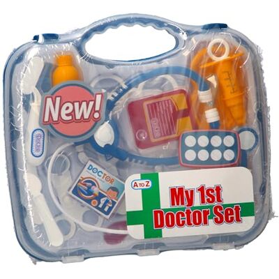 Teach Time My 1st Doctor Set Teach Time My 1st Doctor Set