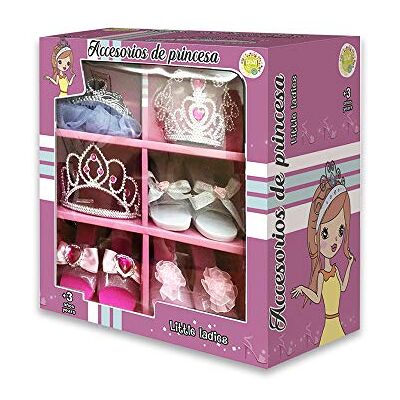 Tachan Fantasia Shoes, Pink, One (CPA Toy Group BE2027) Tachan Fantasia Shoes, Pink, One (CPA Toy Group BE2027)