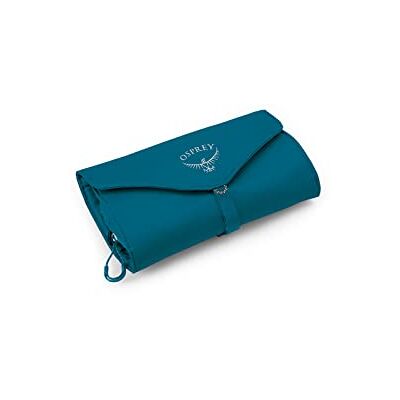 Osprey Ultralight Organiser, Roll, 1L, Waterfront Blue Osprey Ultralight Organiser, Roll, 1L, Waterfront Blue