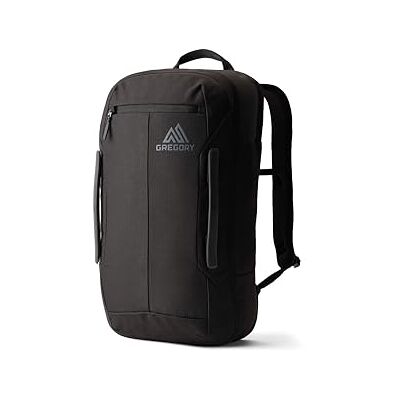 Gregory Active Travel Border 30, Travel Backpack, 53 cm, 30 L, 1.51 KG, Lightweight travel bag, Laptop 15" inch compartment, Black (Black Lichen) Gregory Active Travel Border 30, Travel Backpack, 53 cm, 30 L, 1.51 KG, Lightweight travel bag, Laptop 15" inch compartment, Black (Black Lichen)