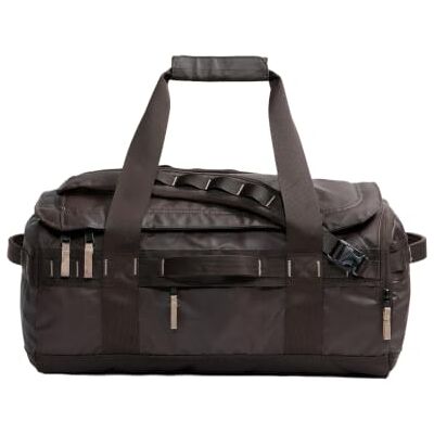 The North Face Unisex Base Camp Voyager 42L Duffel, Dark Chestnut/Garnet The North Face Unisex Base Camp Voyager 42L Duffel, Dark Chestnut/Garnet