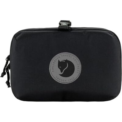 Fjällräven FJALLRAVEN 23100160-037 Färden Necessity Bag Gym Bag Unisex Coal Black Size OneSize Fjällräven FJALLRAVEN 23100160-037 Färden Necessity Bag Gym Bag Unisex Coal Black Size OneSize