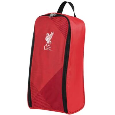 FOCO Officially Licensed Liverpool FC Red Glide Football Boot Bag FOCO Officially Licensed Liverpool FC Red Glide Football Boot Bag