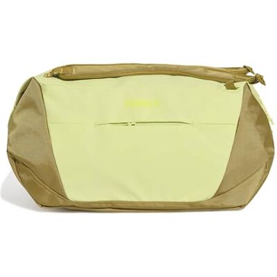 adidas Unisex Terrex Multi Duffel 50L Duffel_Bag, Semi Frozen Lemon, One Size adidas Unisex Terrex Multi Duffel 50L Duffel_Bag, Semi Frozen Lemon, One Size