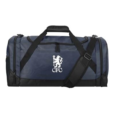 FOCO Officially Licensed Football Travel Holdall Ultra Duffle Bag 51L FOCO Officially Licensed Football Travel Holdall Ultra Duffle Bag 51L