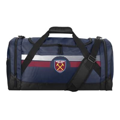 FOCO Officially Licensed Football Travel Holdall Ultra Duffle Bag 51L FOCO Officially Licensed Football Travel Holdall Ultra Duffle Bag 51L