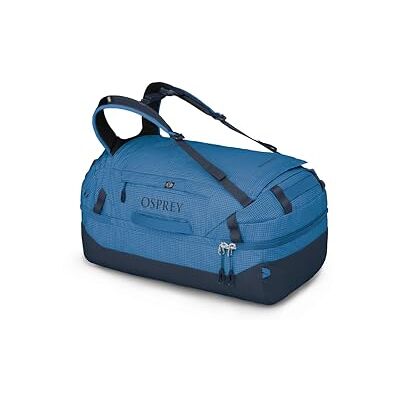 Osprey Transporter 70L Squffel Durable, Square Split Travel Duffel Bag, Blue Flame/Nocturnal Blue, Blue Flame/Nocturnal Blue, Square Split Travel Duffel Bag Osprey Transporter 70L Squffel Durable, Square Split Travel Duffel Bag, Blue Flame/Nocturnal Blue, Blue Flame/Nocturnal Blue, Square Split Travel Duffel Bag