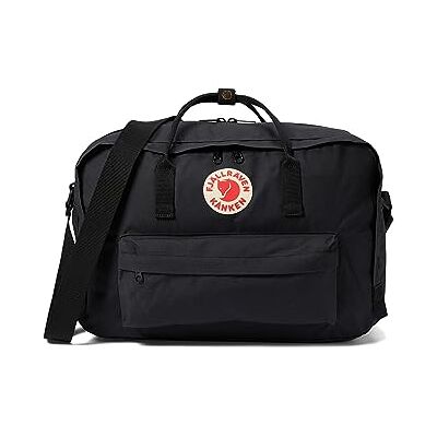 Fjällräven FJALLRAVEN 23802-550 Kånken Weekender Sports backpack Unisex Black Size OneSize Fjällräven FJALLRAVEN 23802-550 Kånken Weekender Sports backpack Unisex Black Size OneSize