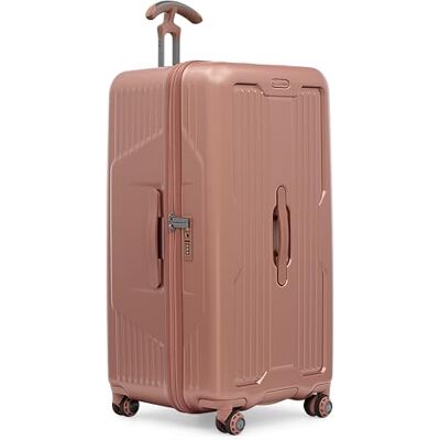 Traveler's Choice Ultimax Hardside Luggage Polycarbonate Trunk Spinner Suitcase Traveler's Choice Ultimax Hardside Luggage Polycarbonate Trunk Spinner Suitcase