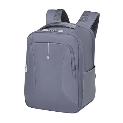 Samsonite Guardit Classy 2.0 Women's Cabin Backpack, 40x30x20 cm Underseat Carry-On for Ryanair, Wizz Air & Vueling, Laptop Compartment 15.6", Blue (Storm Blue) Samsonite Guardit Classy 2.0 Women's Cabin Backpack, 40x30x20 cm Underseat Carry-On for Ryanair, Wizz Air & Vueling, Laptop Compartment 15.6", Blue (Storm Blue)