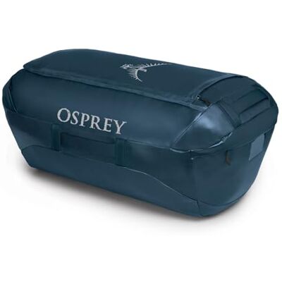 Osprey Transporter 120 Unisex Duffel Bag Venturi Blue O/S Osprey Transporter 120 Unisex Duffel Bag Venturi Blue O/S
