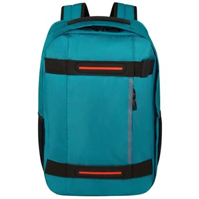 American Tourister Urban Track -Ryanair Cabin Bag 25 x 20 x 40 cm, 24.5 L, 0.50 kg, Hand Luggage, Airplane Backpack S Underseater, Verdigris American Tourister Urban Track -Ryanair Cabin Bag 25 x 20 x 40 cm, 24.5 L, 0.50 kg, Hand Luggage, Airplane Backpack S Underseater, Verdigris