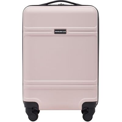 Travelers Club Skyline 20" Carry-on Spinner Luggage Travelers Club Skyline 20" Carry-on Spinner Luggage