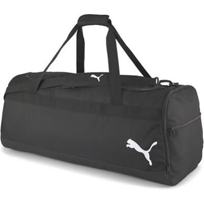 Puma Unisex's teamGOAL 23 Teambag L Sports Bag, Black, OSFA, one size Puma Unisex's teamGOAL 23 Teambag L Sports Bag, Black, OSFA, one size