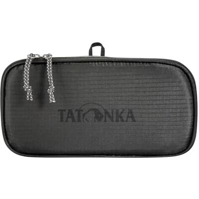 Tatonka Unisex Adult SQZY Pouch S Bag, Black, S (1.5 litres) Tatonka Unisex Adult SQZY Pouch S Bag, Black, S (1.5 litres)