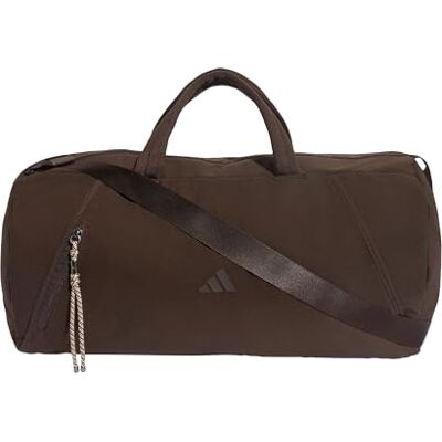 adidas Women's Motion Duffel Bag Medium Duffel_Bag, Aurora Coffee/Aurora Coffee, One Size adidas Women's Motion Duffel Bag Medium Duffel_Bag, Aurora Coffee/Aurora Coffee, One Size