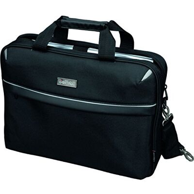 LIGHTPAK 46111 SIERRA business laptop bag, nylon, black LIGHTPAK 46111 SIERRA business laptop bag, nylon, black