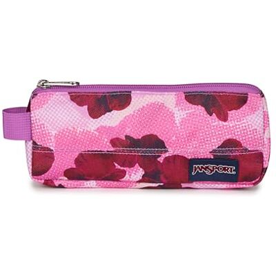 JANSPORT Basic Accessory Pouch – Compact Zip Organizer for Everyday Essentials, 1 L Capacity, 22.5 x 7.5 x 6 cm Pop Art Digital Fuchsia JANSPORT Basic Accessory Pouch – Compact Zip Organizer for Everyday Essentials, 1 L Capacity, 22.5 x 7.5 x 6 cm Pop Art Digital Fuchsia