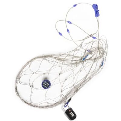 Pacsafe 55 Secure Protector for Backpack or Bag Pacsafe 55 Secure Protector for Backpack or Bag