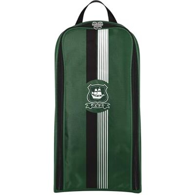 FOCO Officially Licensed Plymouth Argyle FC Green Ultra Action Football Boot Bag FOCO Officially Licensed Plymouth Argyle FC Green Ultra Action Football Boot Bag