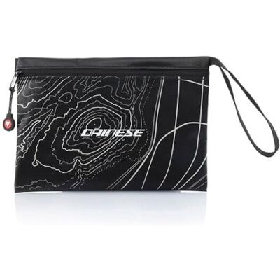 Dainese Explorer Organizer Large, TPU Pouch, for Men and Women, Black Dainese Explorer Organizer Large, TPU Pouch, for Men and Women, Black