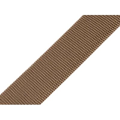 cyclingcolors 38mm Wide Polypropylene Webbing Strap 5m Rope for Backpacks, Furniture, Chairs, Haberdashery, Clothing, Brown cyclingcolors 38mm Wide Polypropylene Webbing Strap 5m Rope for Backpacks, Furniture, Chairs, Haberdashery, Clothing, Brown